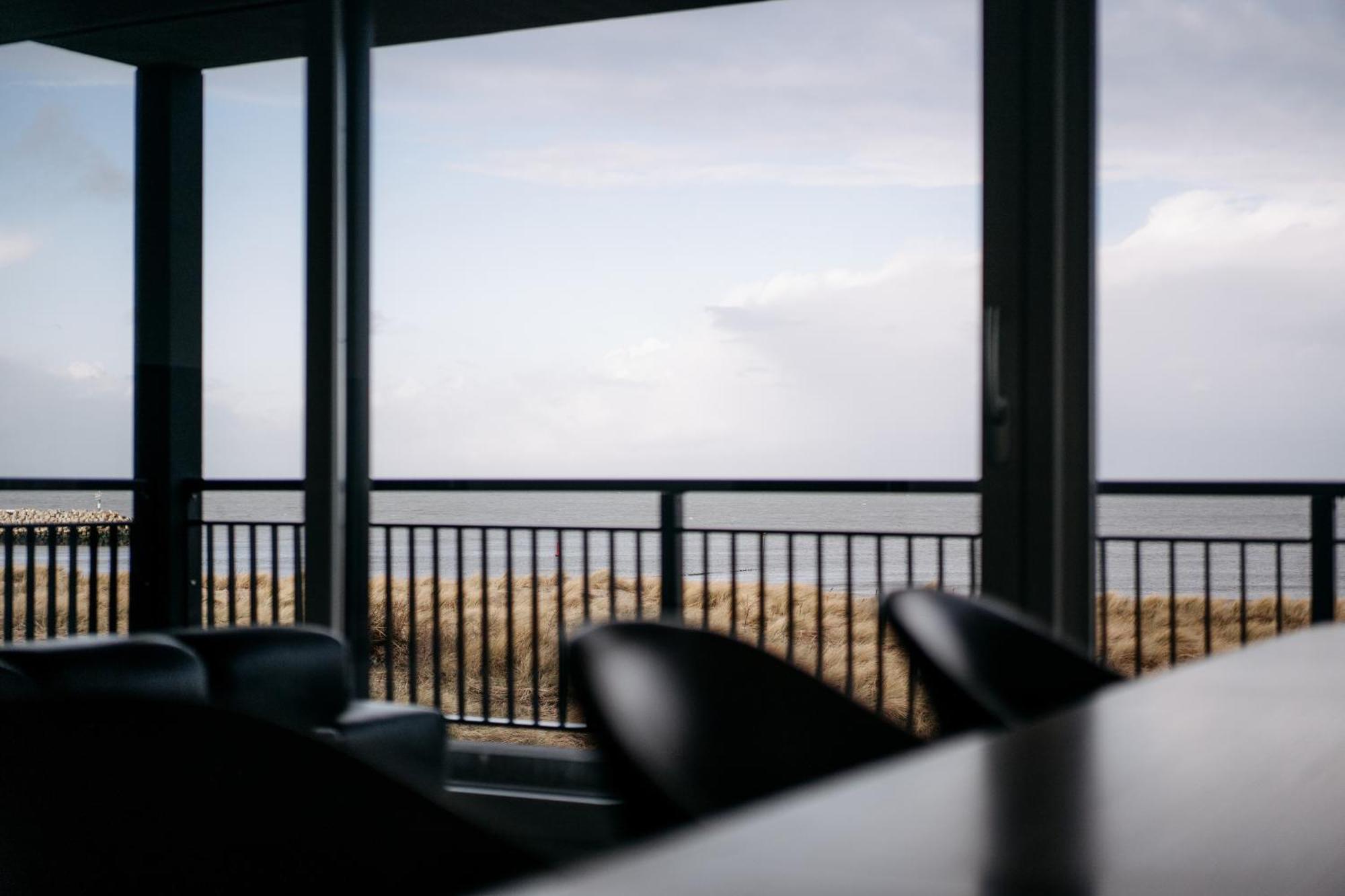 Strandresidentie Cadzand-Bad Lägenhet Exteriör bild