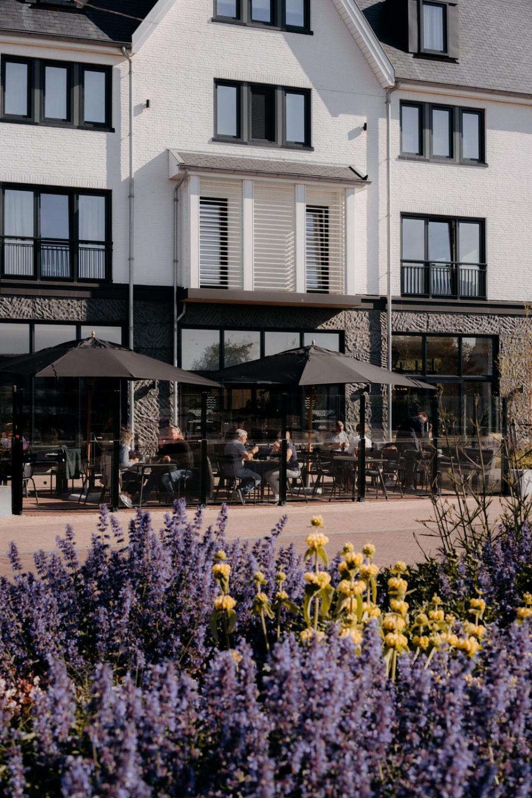 Strandresidentie Cadzand-Bad Lägenhet Exteriör bild